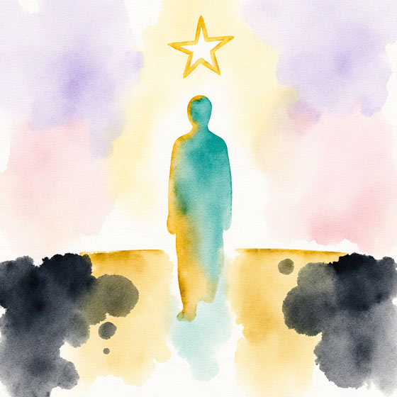 criar sua realidade, manifestação consciente, intenções positivas, lei da atração
